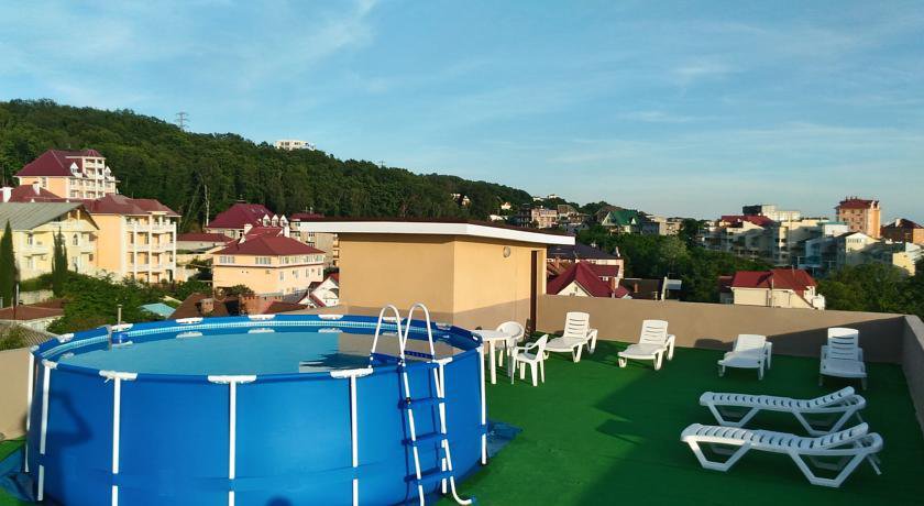 Гостиница Милания Адлер-28