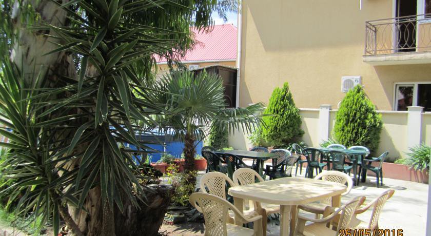 Гостиница Милания Адлер-9