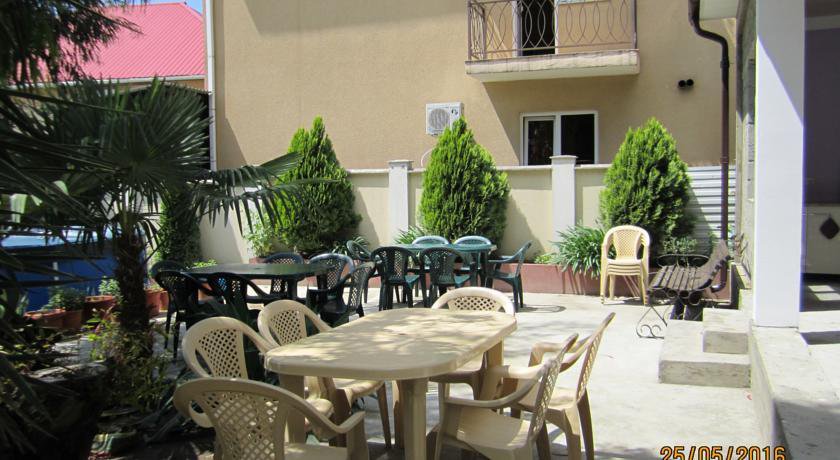 Гостиница Милания Адлер-8