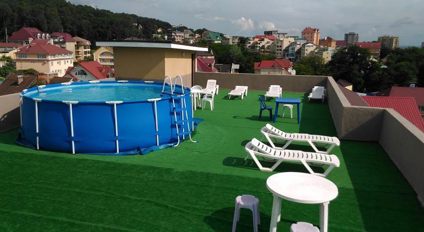 Гостиница Милания Адлер-86